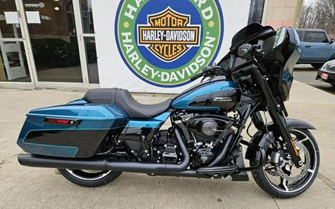 2026 Harley-Davidson Street Glide®