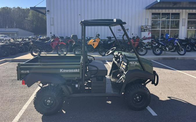 2026 Kawasaki MULE 4010 4x4