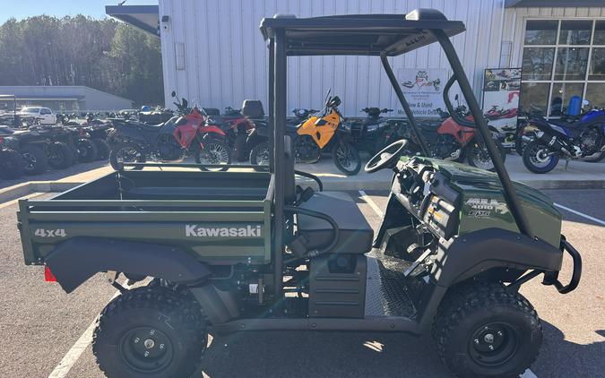 2026 Kawasaki MULE 4010 4x4