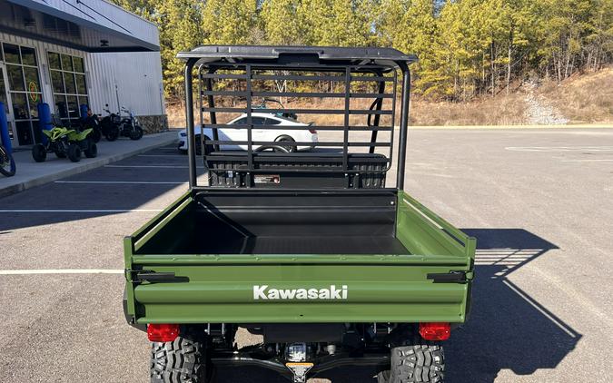 2026 Kawasaki MULE 4010 4x4