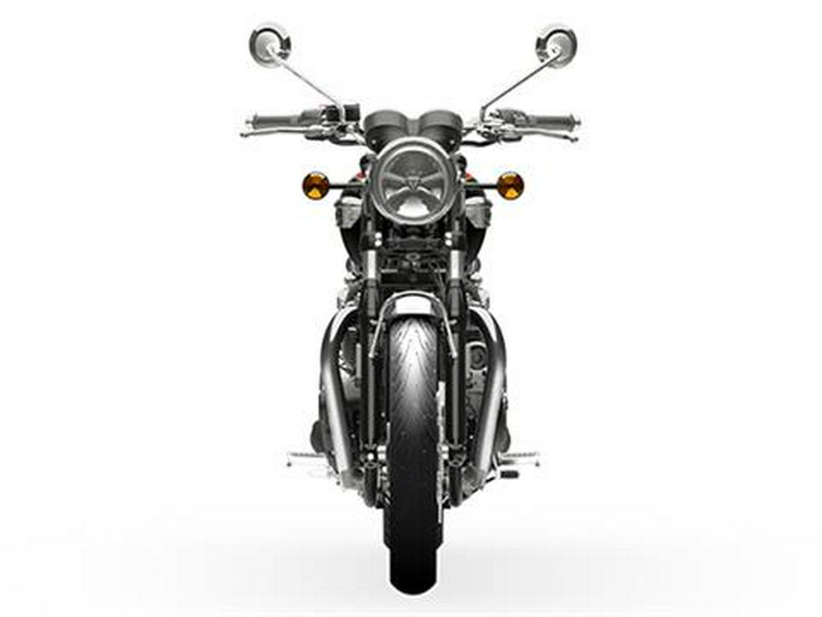 2026 Triumph Bonneville T100