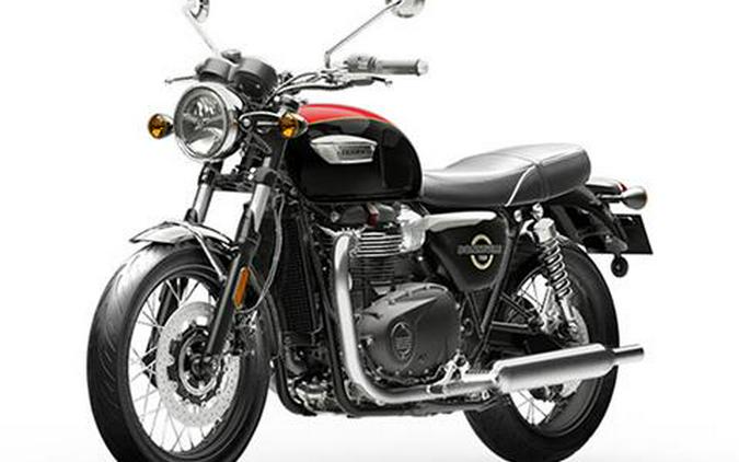 2026 Triumph Bonneville T100