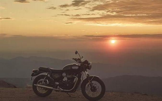 2026 Triumph Bonneville T100