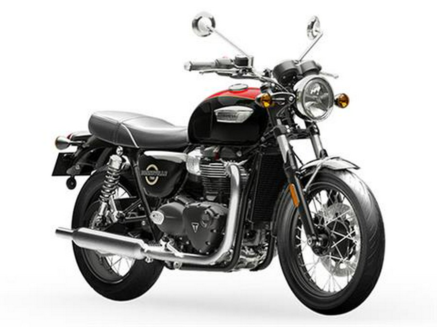 2026 Triumph Bonneville T100