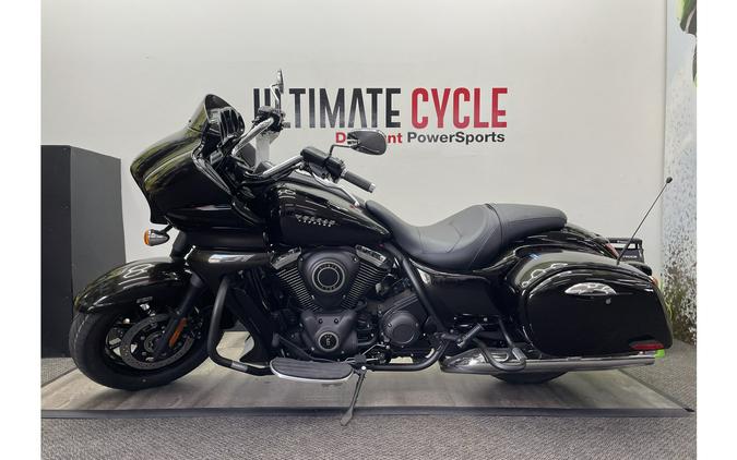 2026 Vulcan 1700 Vaquero ABS - Kawasaki