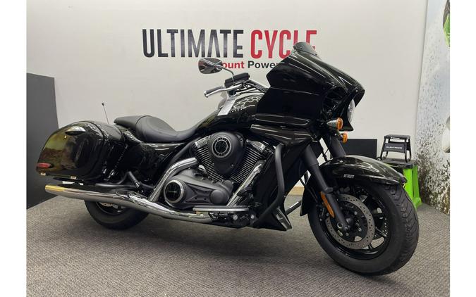 2026 Vulcan 1700 Vaquero ABS - Kawasaki
