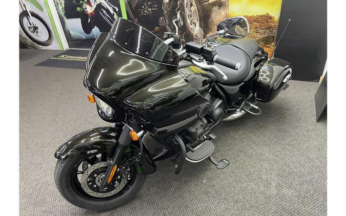 2026 Vulcan 1700 Vaquero ABS - Kawasaki
