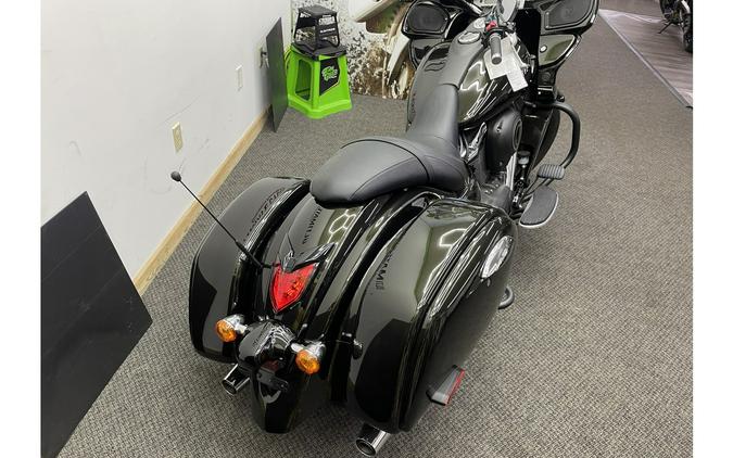 2026 Vulcan 1700 Vaquero ABS - Kawasaki