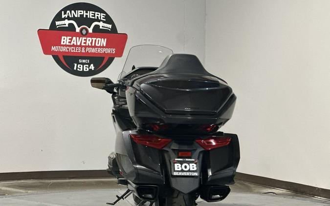 2026 Honda Gold Wing® Tour Airbag Automatic DCT