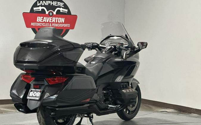 2026 Honda Gold Wing® Tour Airbag Automatic DCT