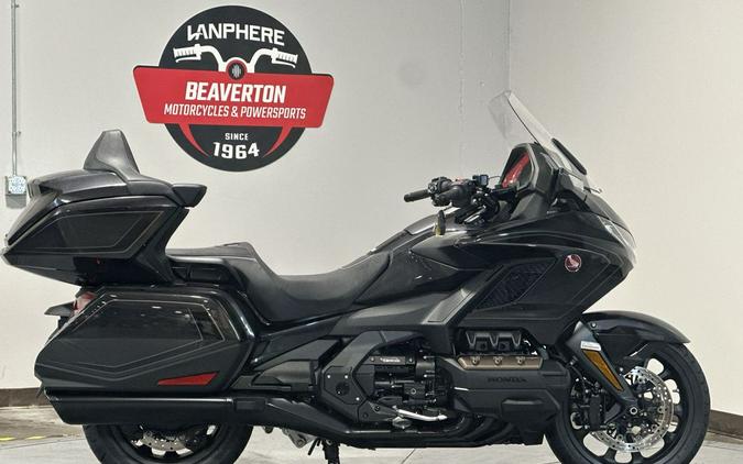 2026 Honda Gold Wing® Tour Airbag Automatic DCT