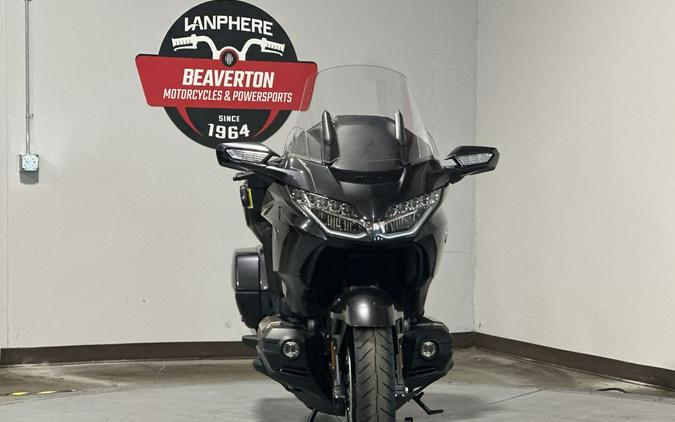 2026 Honda Gold Wing® Tour Airbag Automatic DCT