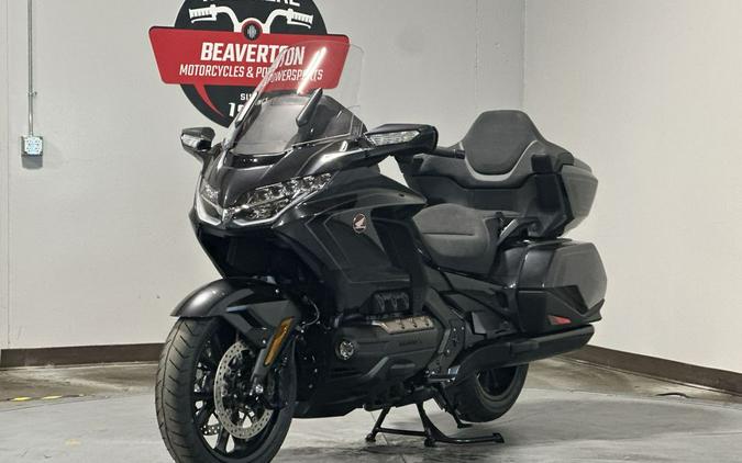 2026 Honda Gold Wing® Tour Airbag Automatic DCT