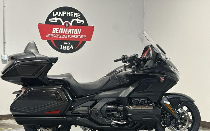 2026 Honda Gold Wing® Tour Airbag Automatic DCT