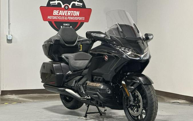 2026 Honda Gold Wing® Tour Airbag Automatic DCT
