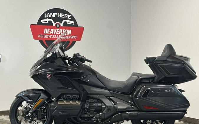 2026 Honda Gold Wing® Tour Airbag Automatic DCT