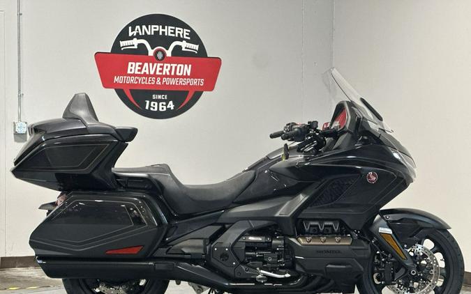 2026 Honda Gold Wing® Tour Airbag Automatic DCT