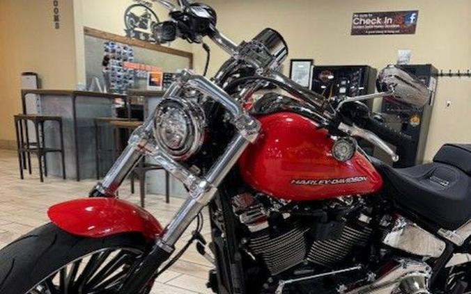 2026 Harley-Davidson Breakout®