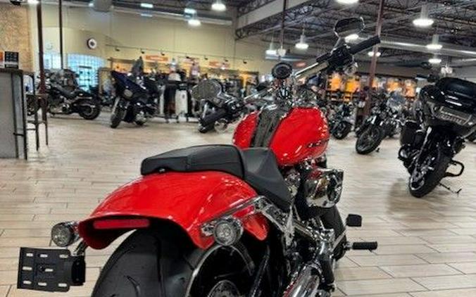 2026 Harley-Davidson Breakout®