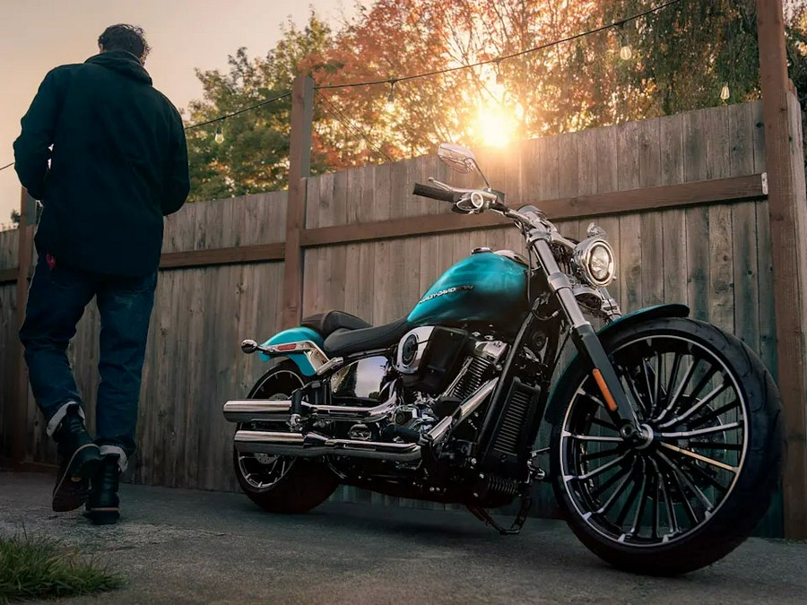 2026 Harley-Davidson Breakout®