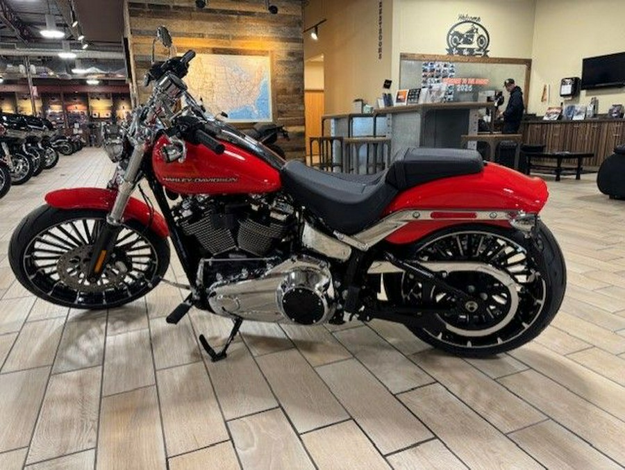 2026 Harley-Davidson Breakout®