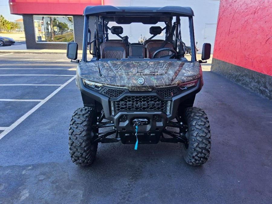 2026 CFMOTO UFORCE U10 XL Pro