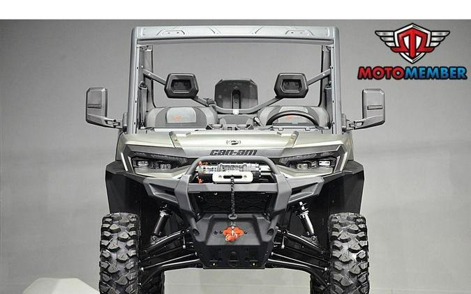 2026 Can-Am Defender X mr HD11 with half-doors