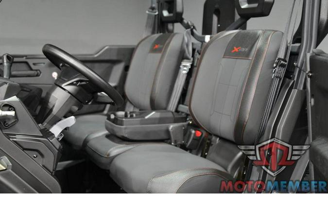 2026 Can-Am Defender X mr HD11 with half-doors