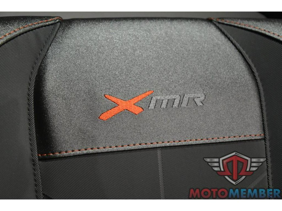 2026 Can-Am Defender X mr HD11 with half-doors