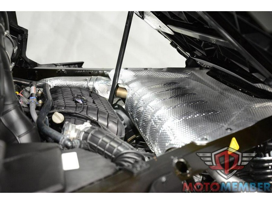 2026 Can-Am Defender X mr HD11 with half-doors