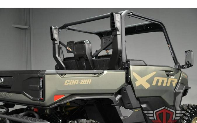 2026 Can-Am Defender X mr HD11 with half-doors