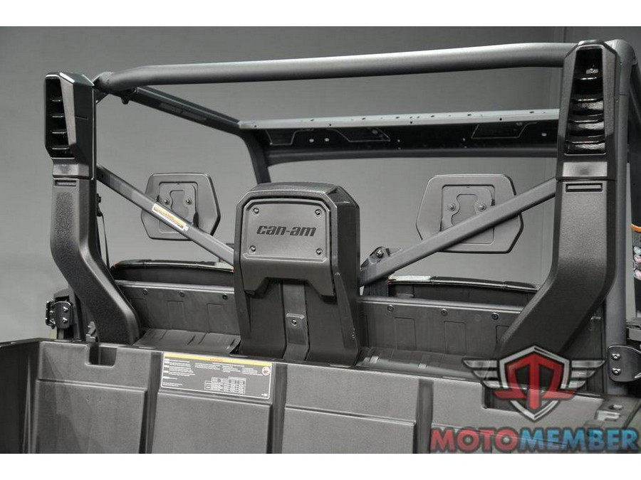2026 Can-Am Defender X mr HD11 with half-doors