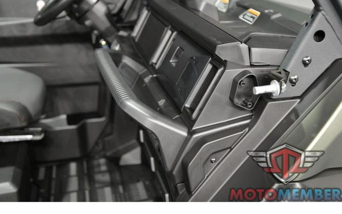 2026 Can-Am Defender X mr HD11 with half-doors