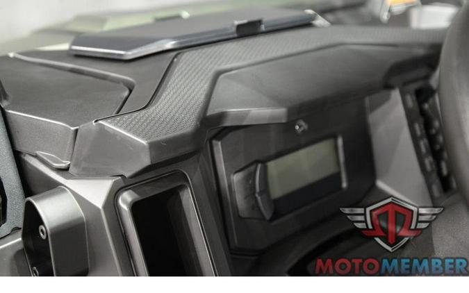 2026 Can-Am Defender X mr HD11 with half-doors