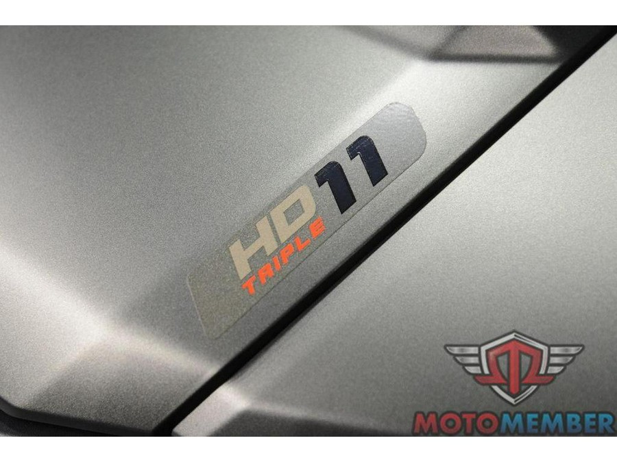 2026 Can-Am Defender X mr HD11 with half-doors