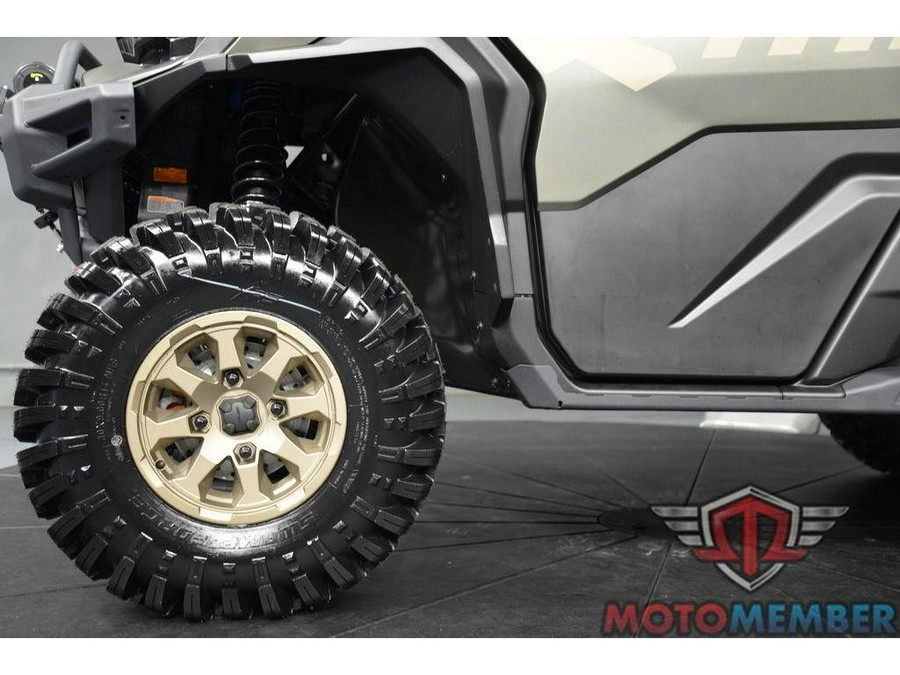 2026 Can-Am Defender X mr HD11 with half-doors
