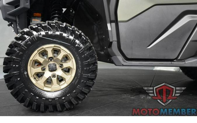2026 Can-Am Defender X mr HD11 with half-doors