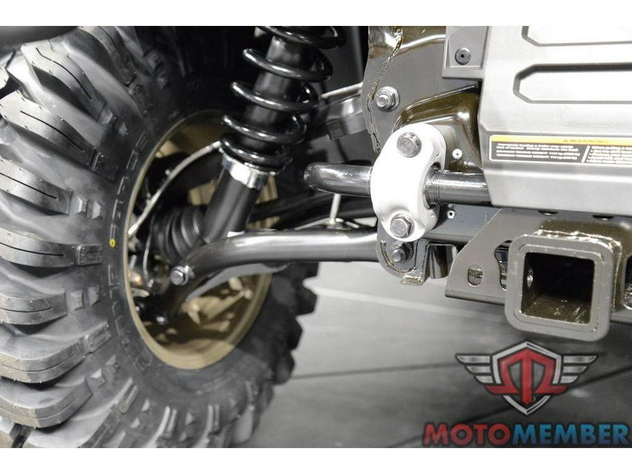 2026 Can-Am Defender X mr HD11 with half-doors
