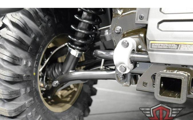 2026 Can-Am Defender X mr HD11 with half-doors