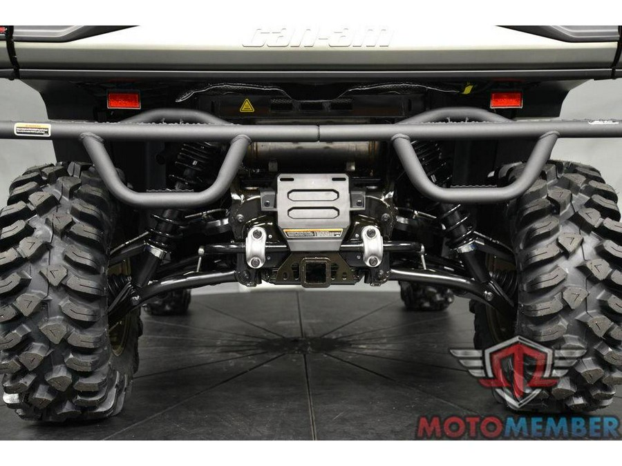 2026 Can-Am Defender X mr HD11 with half-doors