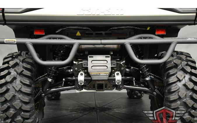 2026 Can-Am Defender X mr HD11 with half-doors