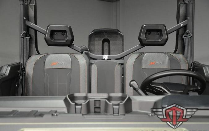 2026 Can-Am Defender X mr HD11 with half-doors