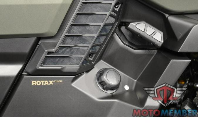 2026 Can-Am Defender X mr HD11 with half-doors