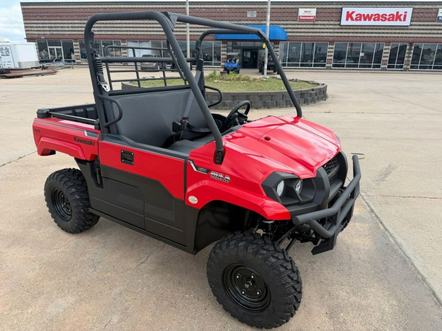 2026 Kawasaki Mule PRO-MX EPS
