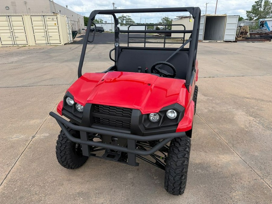 2026 Kawasaki Mule PRO-MX EPS