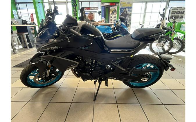 2026 800NK CF800-7US - CFMOTO