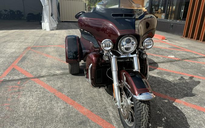 FLHTCUTG 2022 Tri Glide® Ultra