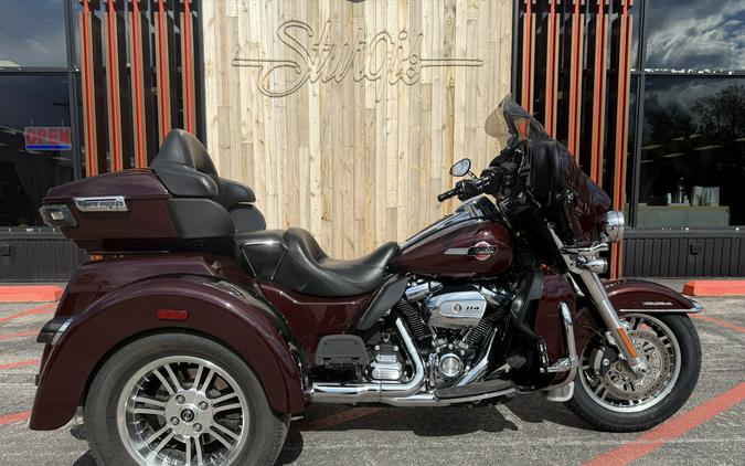 FLHTCUTG 2022 Tri Glide® Ultra