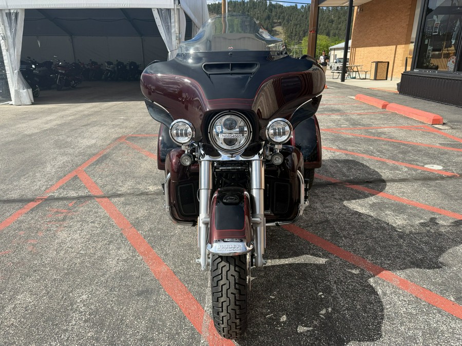 FLHTCUTG 2022 Tri Glide® Ultra
