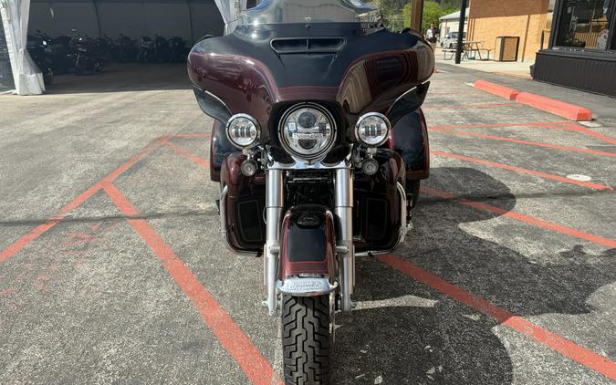 FLHTCUTG 2022 Tri Glide® Ultra